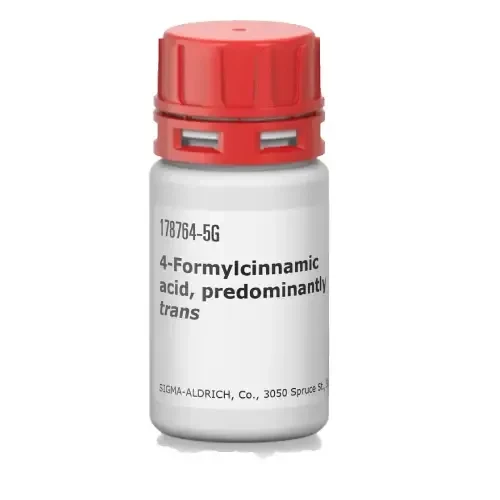 4-formylcinnamic acid
